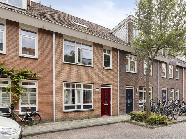 Lijnbaanstraat 17, Haarlem