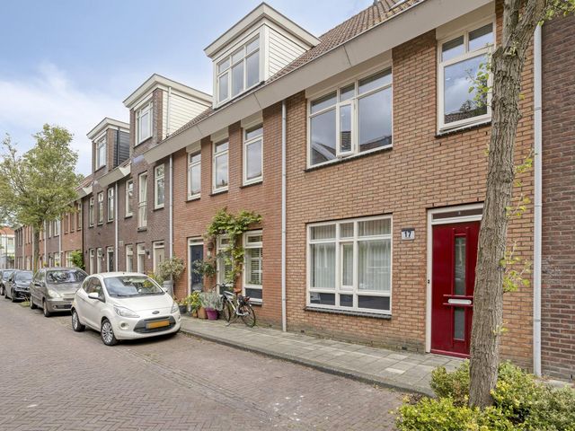 Lijnbaanstraat 17, Haarlem