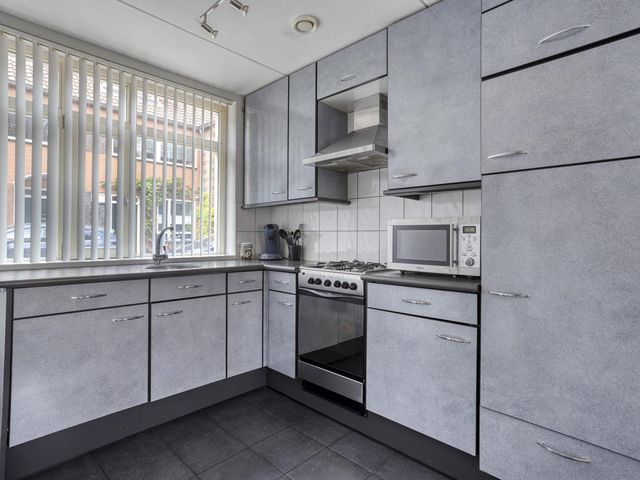 Lijnbaanstraat 17, Haarlem