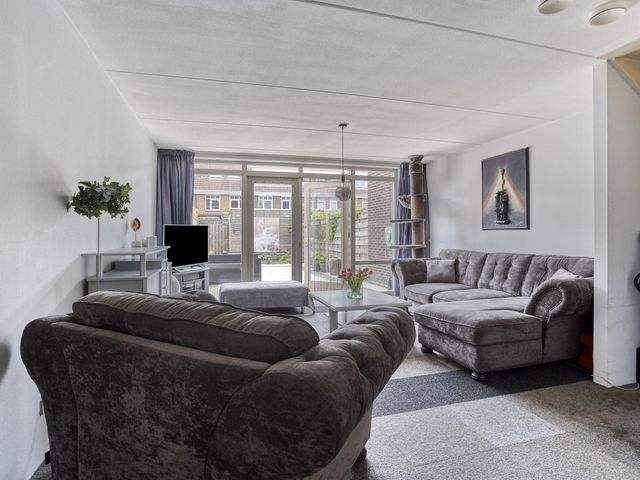 Lijnbaanstraat 17, Haarlem
