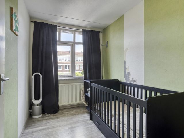 Lijnbaanstraat 17, Haarlem