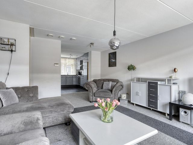 Lijnbaanstraat 17, Haarlem
