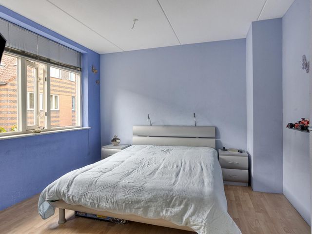 Lijnbaanstraat 17, Haarlem