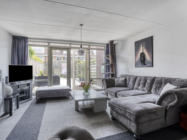 Lijnbaanstraat 17, Haarlem