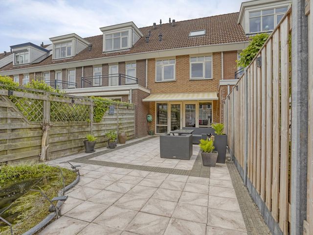 Lijnbaanstraat 17, Haarlem