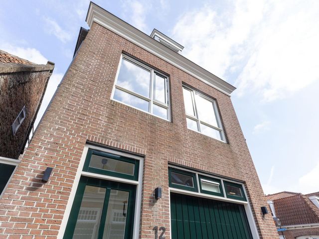 Zuiderkerkstraat 12, Enkhuizen