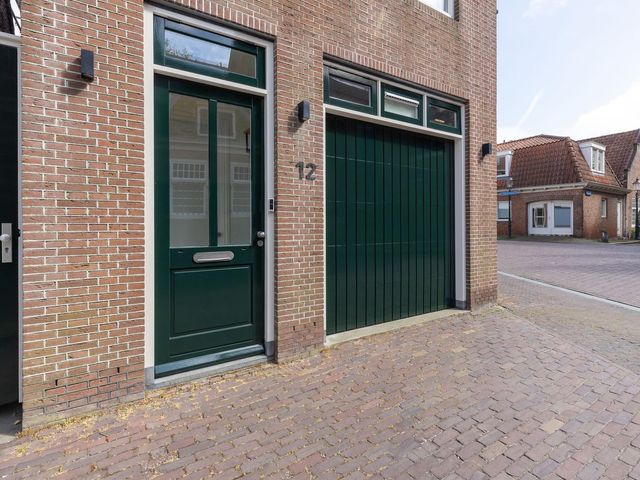 Zuiderkerkstraat 12, Enkhuizen