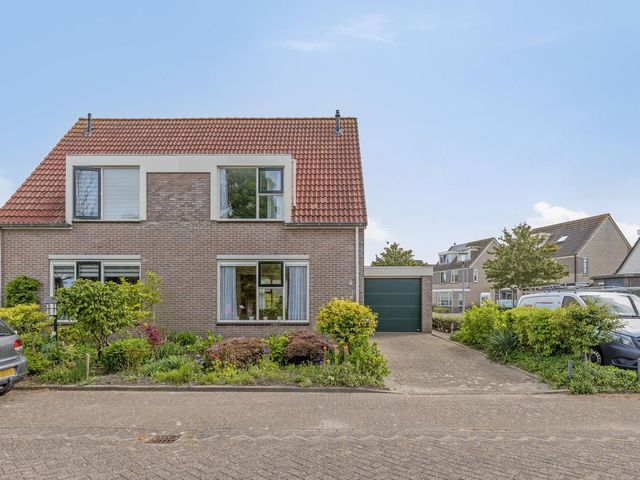 Engelakker 18, Warmenhuizen