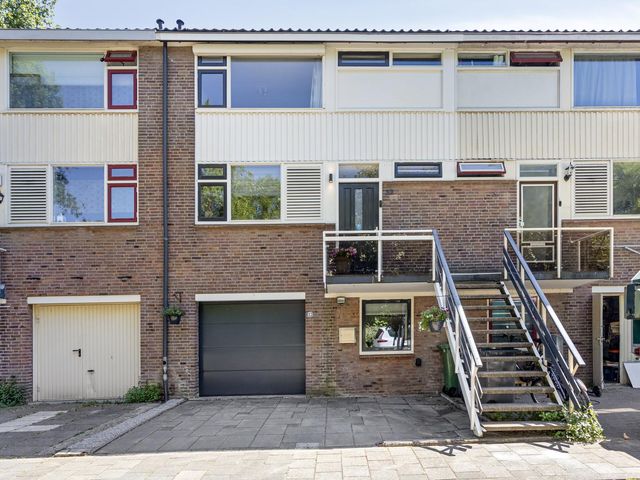 Jan van Eyckstraat 32, Alkmaar