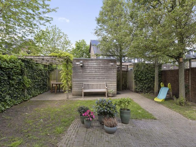 Koerierstraat 18, Huissen
