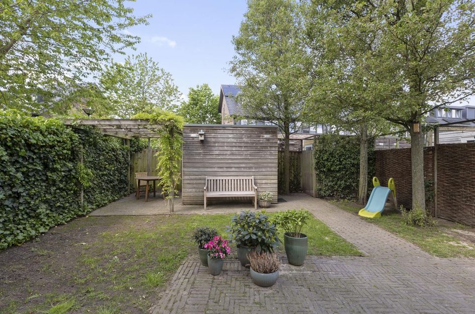 Koerierstraat 18