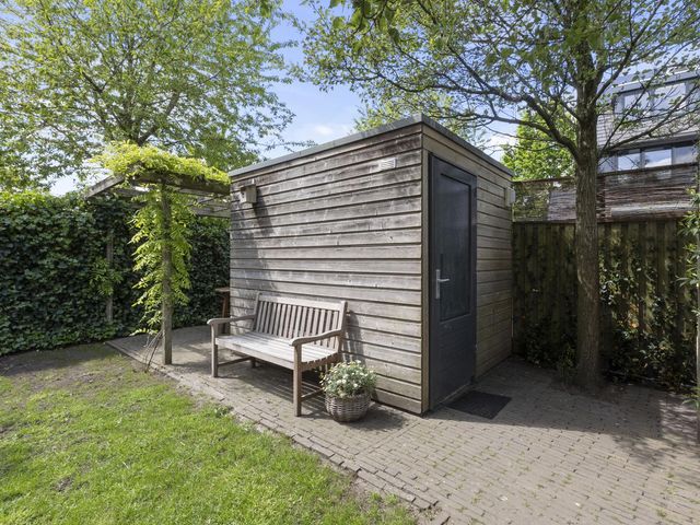 Koerierstraat 18, Huissen
