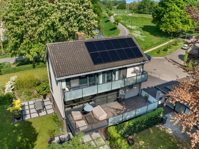 Kloosterlaan 8, Huissen