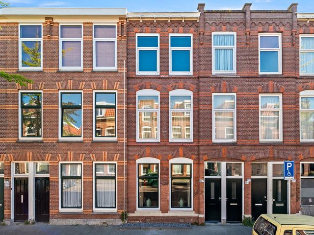 Fahrenheitstraat 197, 'S-Gravenhage
