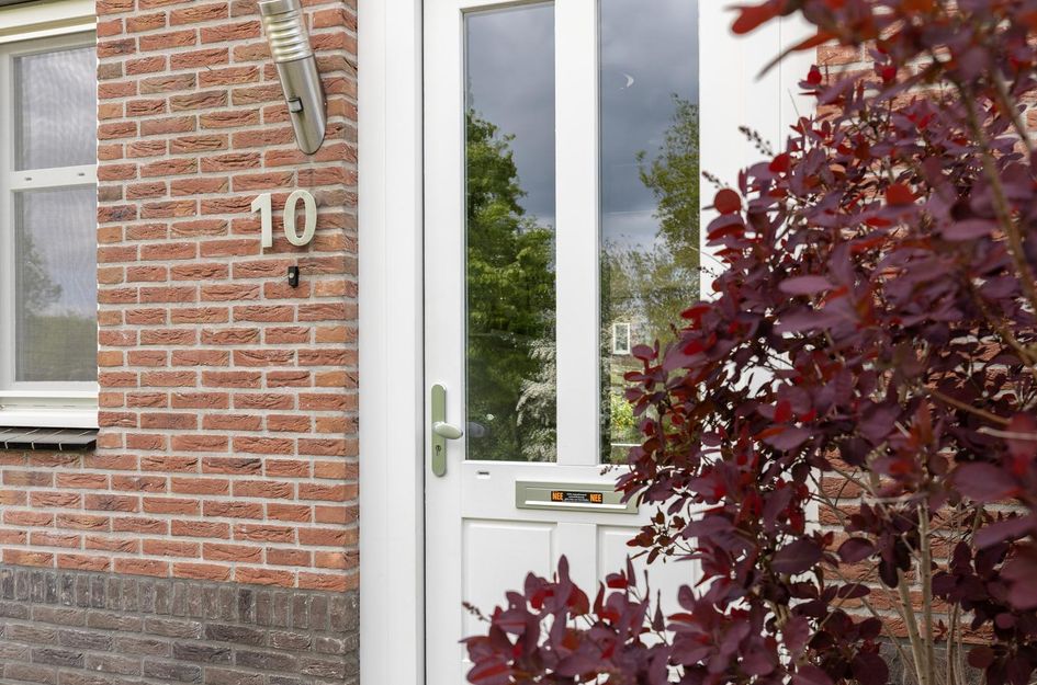 De Heerlijkheid 10