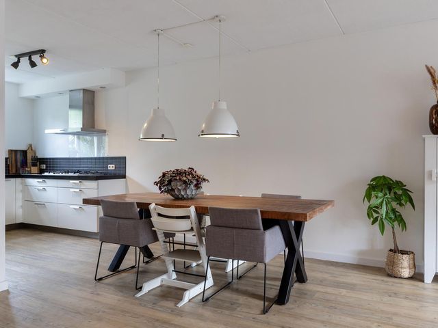 De Heerlijkheid 10, Tuk