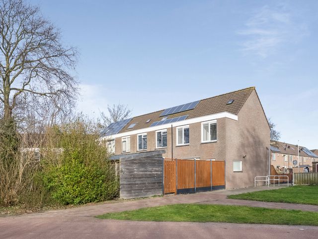 Doorzwin 4245, Julianadorp