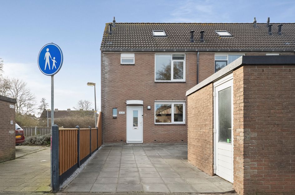 Doorzwin 4245