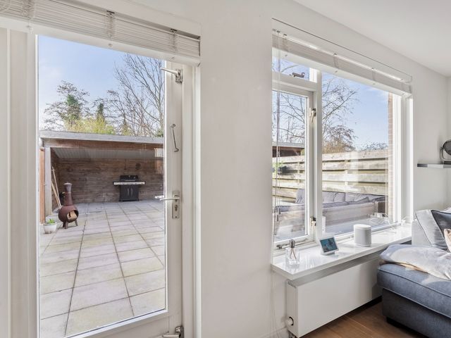 Doorzwin 4245, Julianadorp