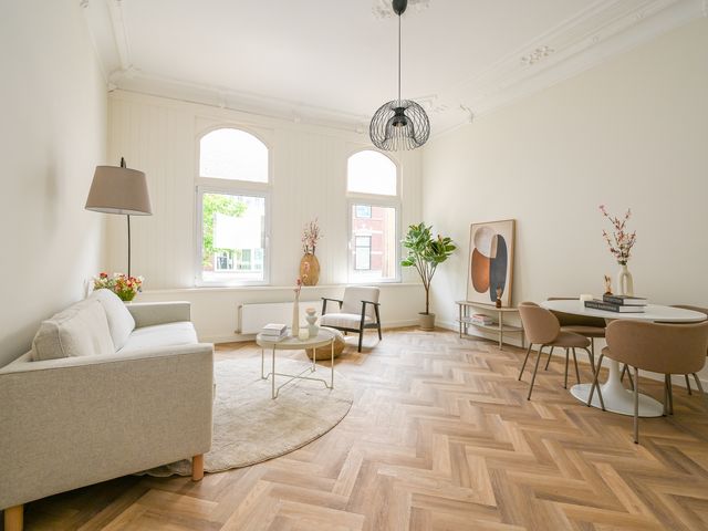Saftlevenstraat 3B, Rotterdam