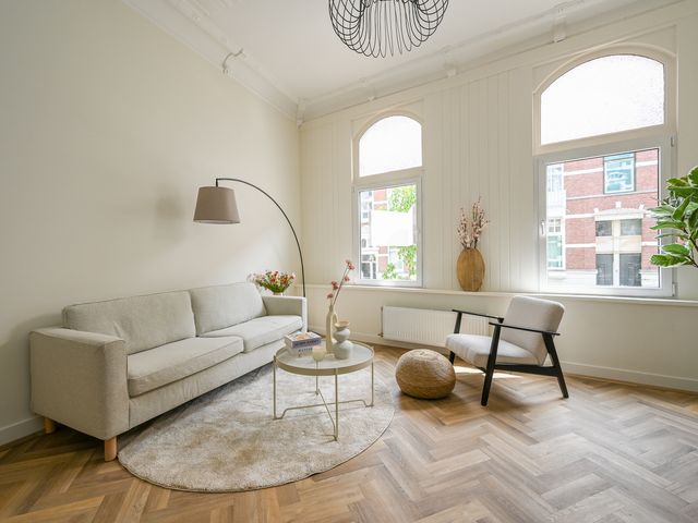 Saftlevenstraat 3B, Rotterdam