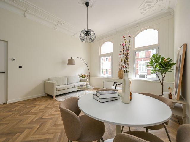 Saftlevenstraat 3B, Rotterdam