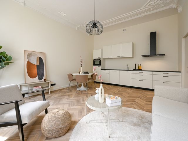 Saftlevenstraat 3B, Rotterdam