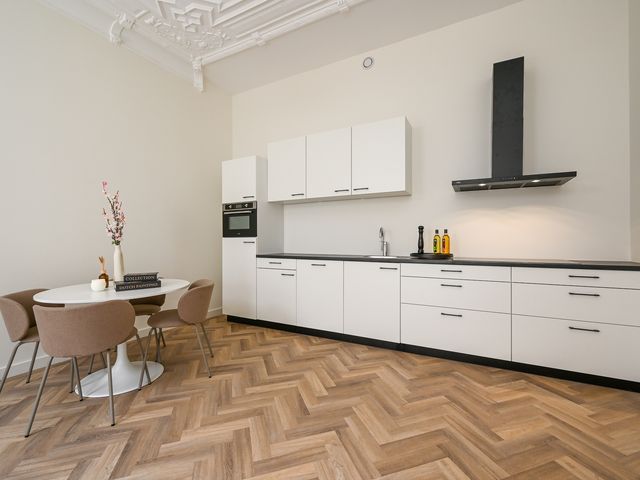 Saftlevenstraat 3B, Rotterdam