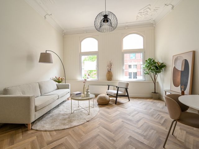 Saftlevenstraat 3B, Rotterdam