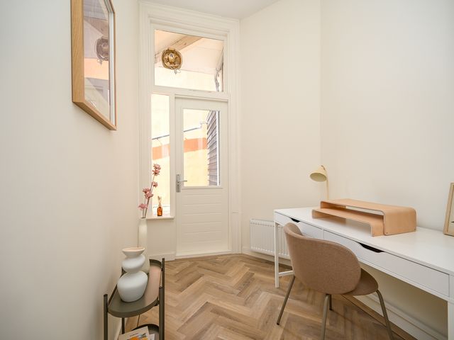 Saftlevenstraat 3B, Rotterdam
