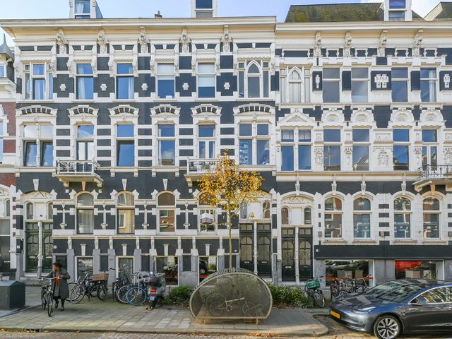 Saftlevenstraat 3B, Rotterdam