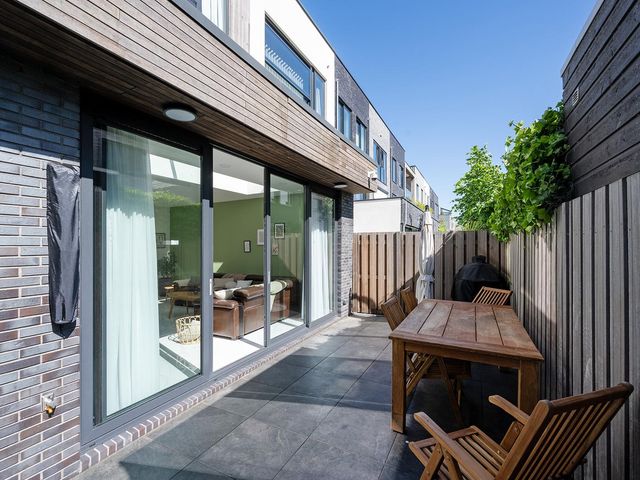 Kea Boumanstraat 22A, Amsterdam