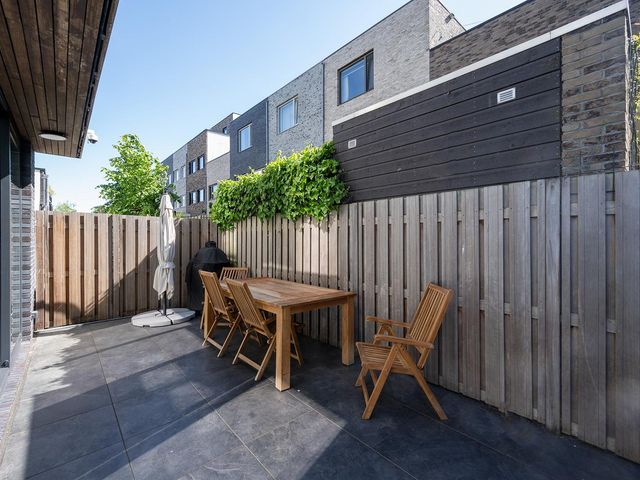 Kea Boumanstraat 22A, Amsterdam