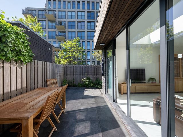 Kea Boumanstraat 22A, Amsterdam