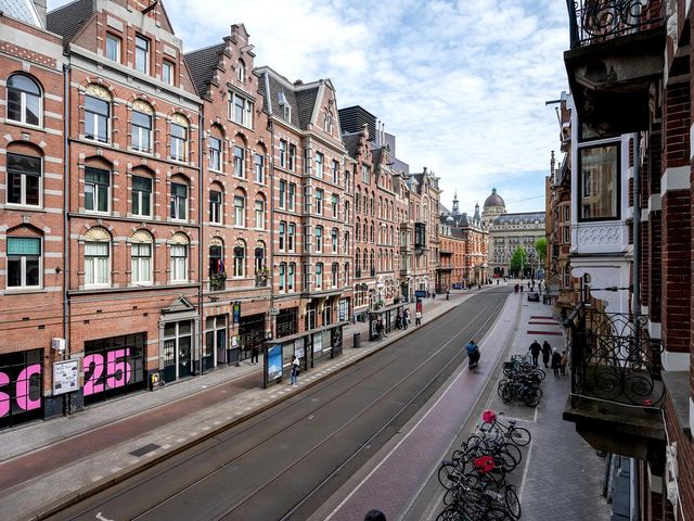 Marnixstraat 394 1, Amsterdam
