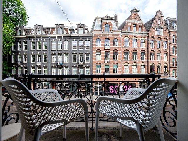 Marnixstraat 394 1, Amsterdam