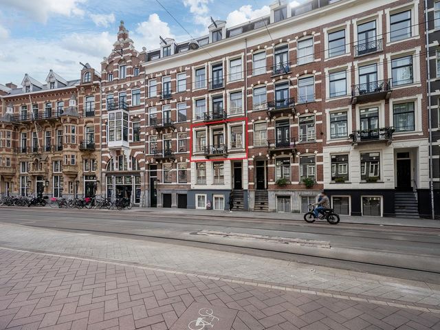 Marnixstraat 394 1, Amsterdam