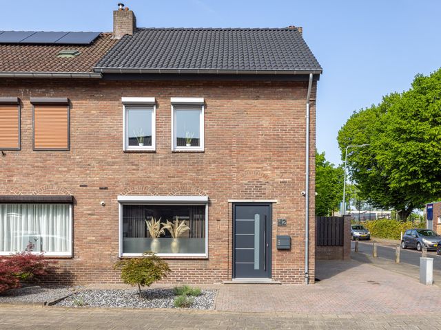 Ridder Vosstraat 2, Brunssum