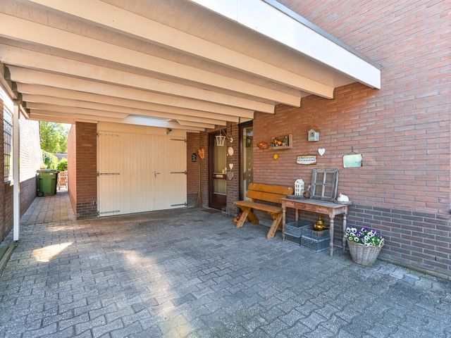 De Garve 9, Hoogeveen
