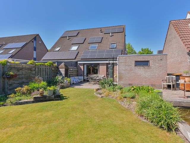 De Garve 9, Hoogeveen