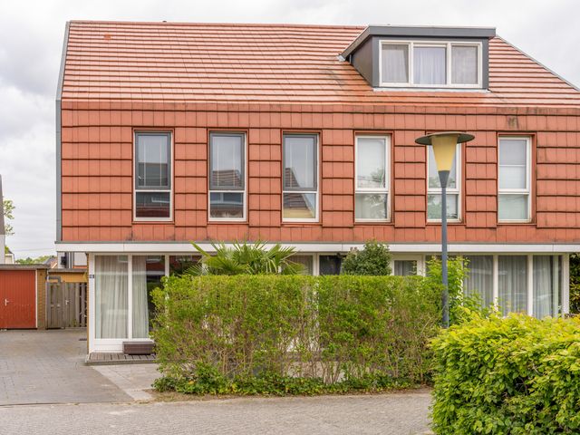 Taagstroom 16, Zoetermeer