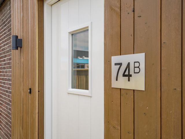 Zuidwenk 74B, Bunschoten-Spakenburg