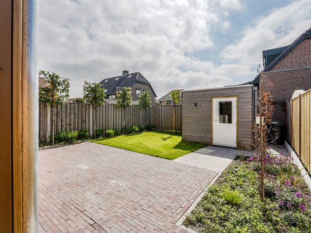 Zuidwenk 74B, Bunschoten-Spakenburg