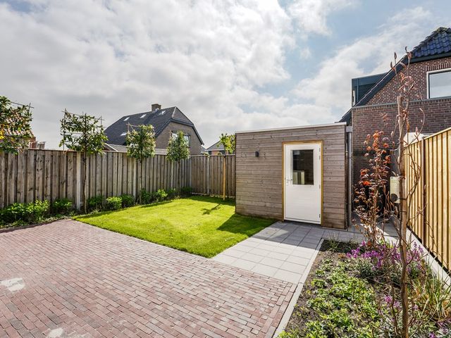 Zuidwenk 74B, Bunschoten-Spakenburg