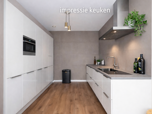 Blokkenmakerssteeg 8, Bunschoten-Spakenburg