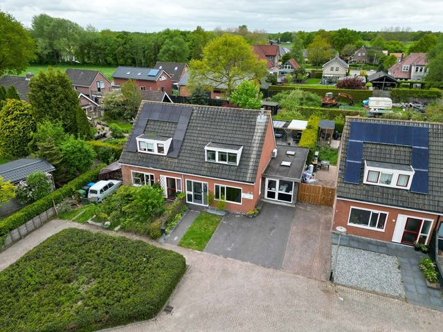 Skoallelân 7, Siegerswoude