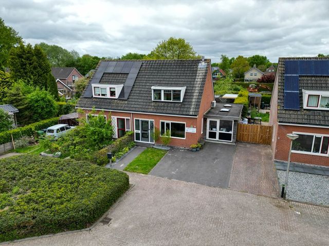 Skoallelân 7, Siegerswoude