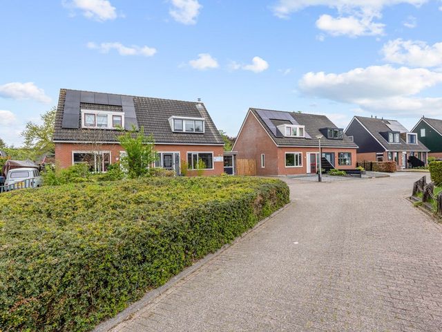 Skoallelân 7, Siegerswoude