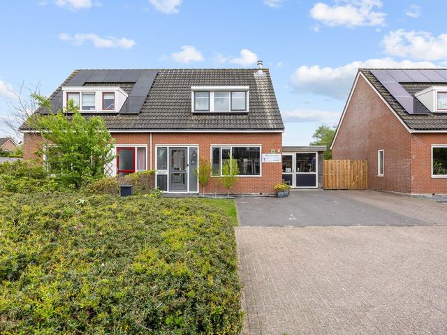 Skoallelân 7, Siegerswoude