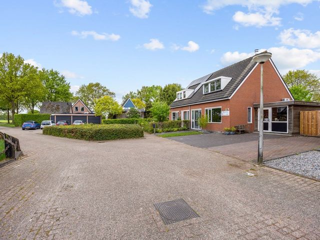 Skoallelân 7, Siegerswoude